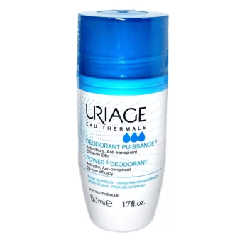 URIAGE DEO-BILLE PUISSANCE 50 ML