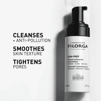 FILORGA SKIN PREP MOUSSE NETTOYANTE 150ml