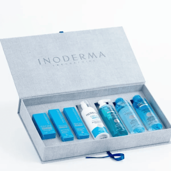 INODERMA COFFRET SKIN BOOSTER BOX