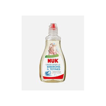 NUK LIQUIDE VAISSELLE 380 ML