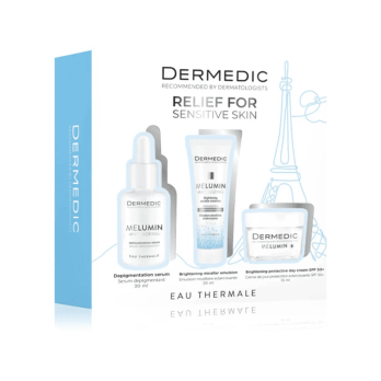 DERMEDIC COFFRET MELUMIN ANTI AGE