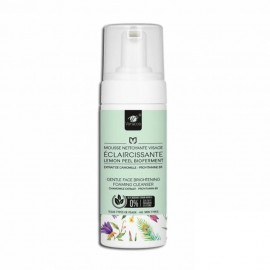 VERACOS MOUSSE NETTOYANTE ECLAIRCISSANTE 150ML