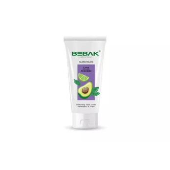 BEBAK CREME HYDRATANT MAIN & CORPS AVOCADO 40 ML H4