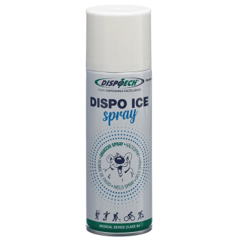 DISPO ICE SPRAY 200ML