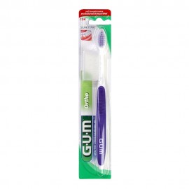 Gum Brosse à Dents Ortho Souple 124