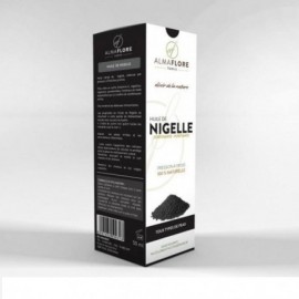 ALMAFLORE HUILE DE NIGELLE BIO. 50ML