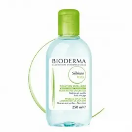 BIODERMA SEBIUM H2O SOLUTION MICELLAIRE 250ML