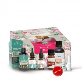 ALMAFLORE COFFRET LOVELY