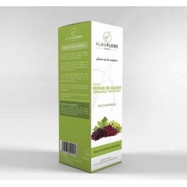 ALMAFLORE HUILE DE PEPIN DE RAISIN 50 ML