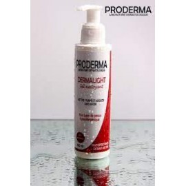 PRODERMA DERMALIGHT GEL NETTOYANT 150ML
