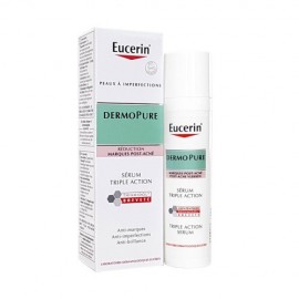 EUCERIN DERMOPURE SERUM TRIPLE ACTION 40 ml