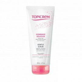 TOPICREM Gommage Douceur - Peaux Sensibles 200ML