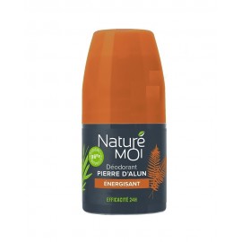NATURE MOI Déo Bille Homme Energisant 50ml