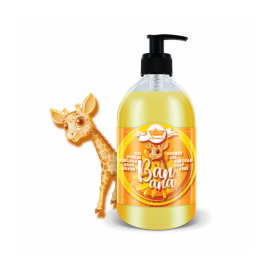 Les Petits Bains de Provence Gel Douche Banana 500ml