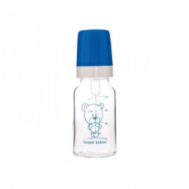 CANPOL BIB PLASTIC 3M+ 120ML