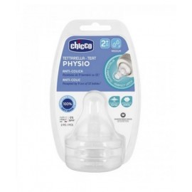 CHICCO TET 2M+ 2TR 2PCS PHYSIO