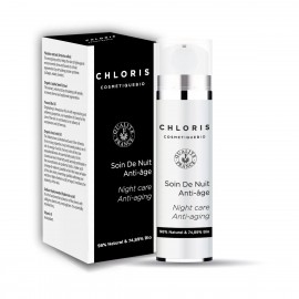 CHLORIS SOIN DE NUIT ANTI-AGE