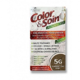3 CHÊNES COLOR & SOIN ADVANCED - 5G CHÂTAIN CLAIR DORÉ