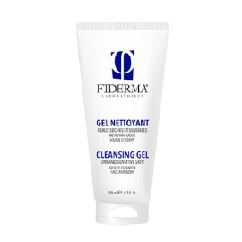 FIDERMA GEL NETTOYANT 200 ML P SECH / SENSI