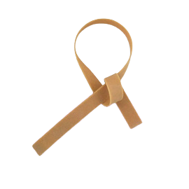 GARROT CAOUTCHOUC AC