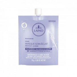 LAINO MASQUE SOIN ÉCLAT VISAGE