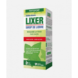 LIXER SIROP DE LIERRE 200 ML