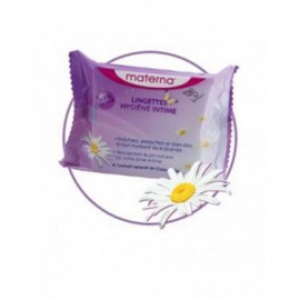 MATERNA LINGETTE INTIME B/20