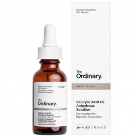 The Ordinary Salicylic Acid 2% Anhydrous Solution 30 ml