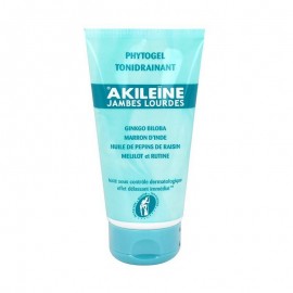 AKILEINE JAMBE LOURD GEL 150 ML REF:175