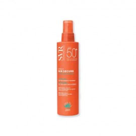 SVR SUN SECURE Spray HYDRATANT SPF50+ 200ML