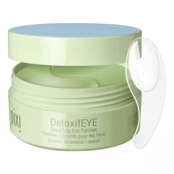 PIXI DetoxifEYE Patchs Lissants pour les Yeux (30 paires)